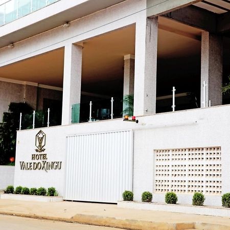 Hotel Vale Do Xingu 알타미라 외부 사진