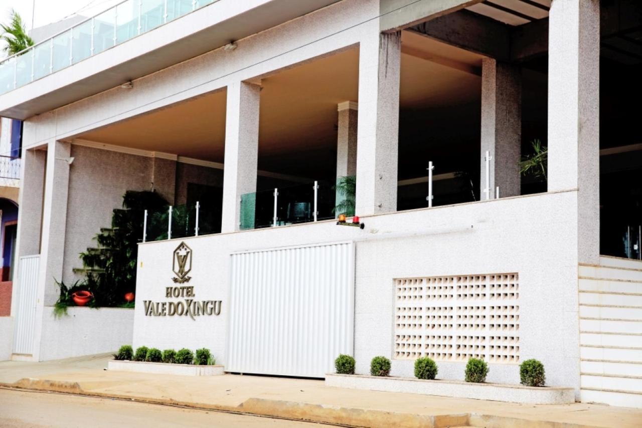 Hotel Vale Do Xingu 알타미라 외부 사진
