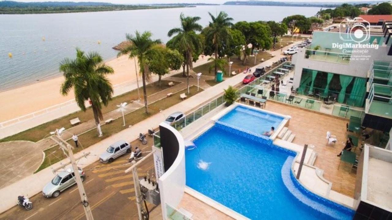 Hotel Vale Do Xingu 알타미라 외부 사진